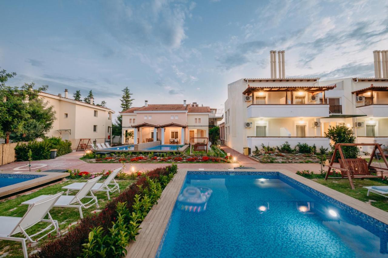 Corinthian Village 沃拉哈蒂 外观 照片