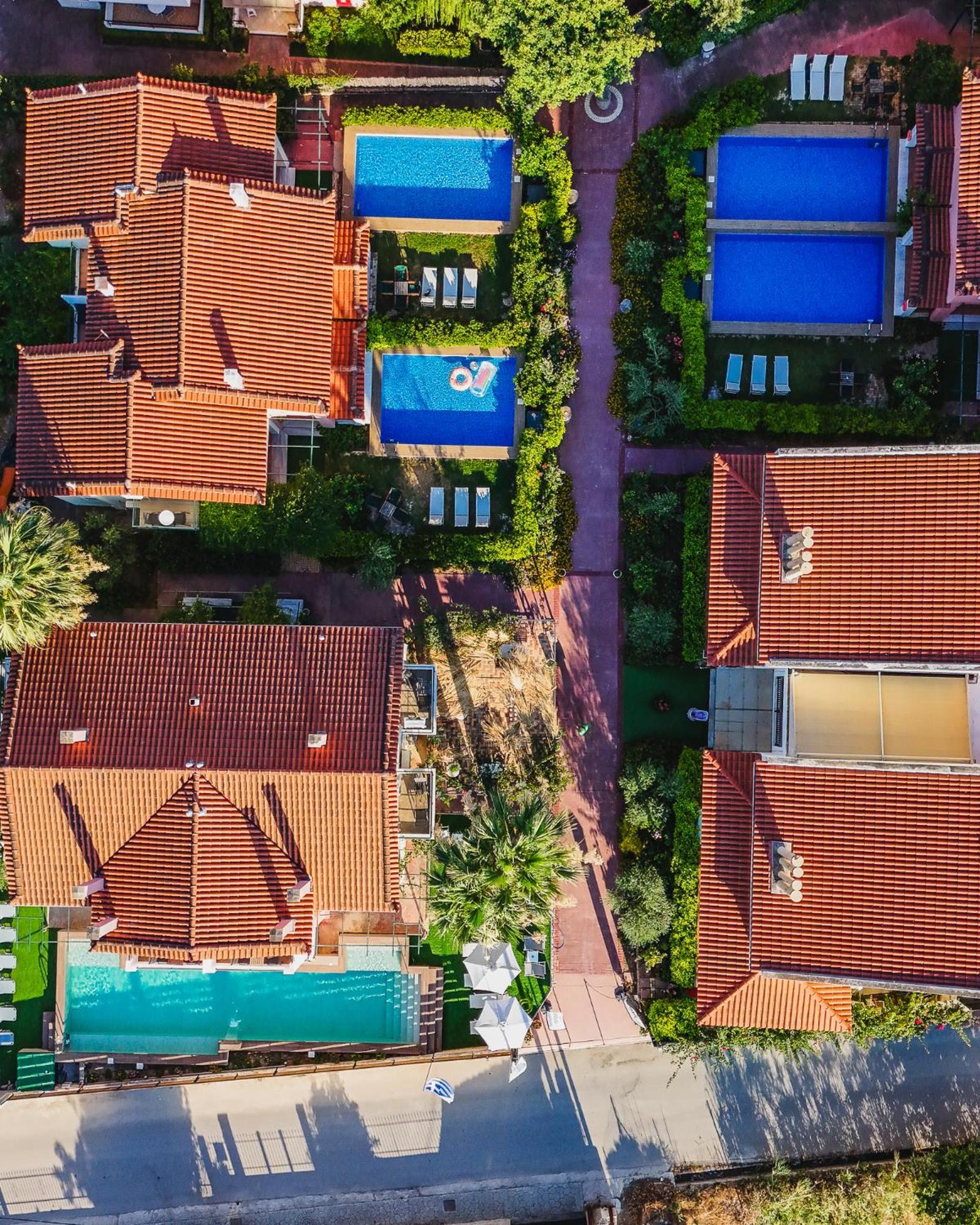 Corinthian Village 沃拉哈蒂 外观 照片
